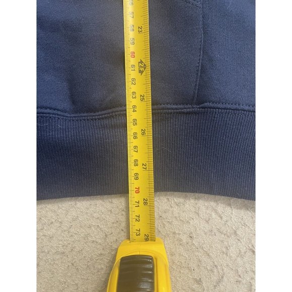 Disney Hoodie Full Zip Mens Large Fleece Double Disneyland Graphic Sweater - Picture 13 of 13